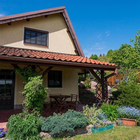Holiday Home Agroturystyka Biesowko By Interhome Ngoại thất bức ảnh