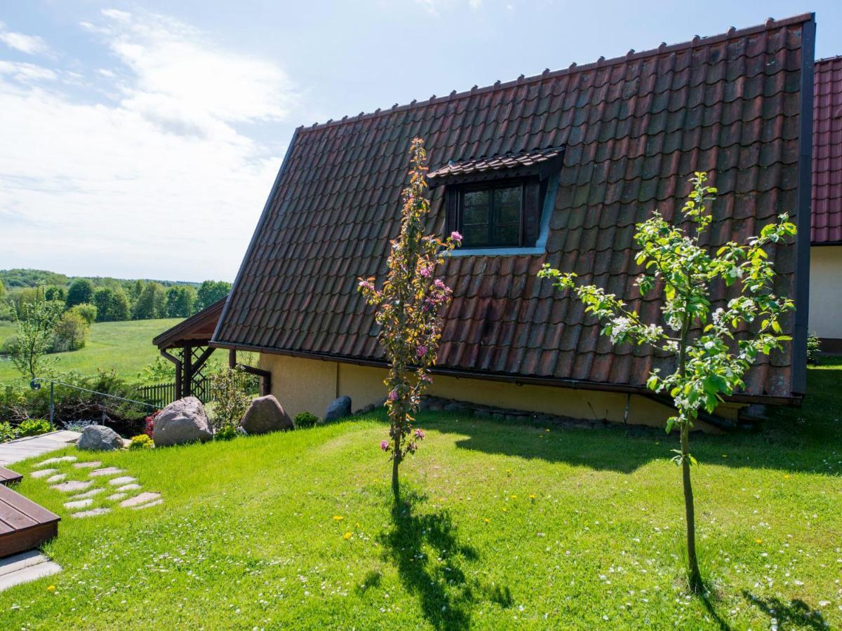 Holiday Home Agroturystyka Biesowko By Interhome Ngoại thất bức ảnh