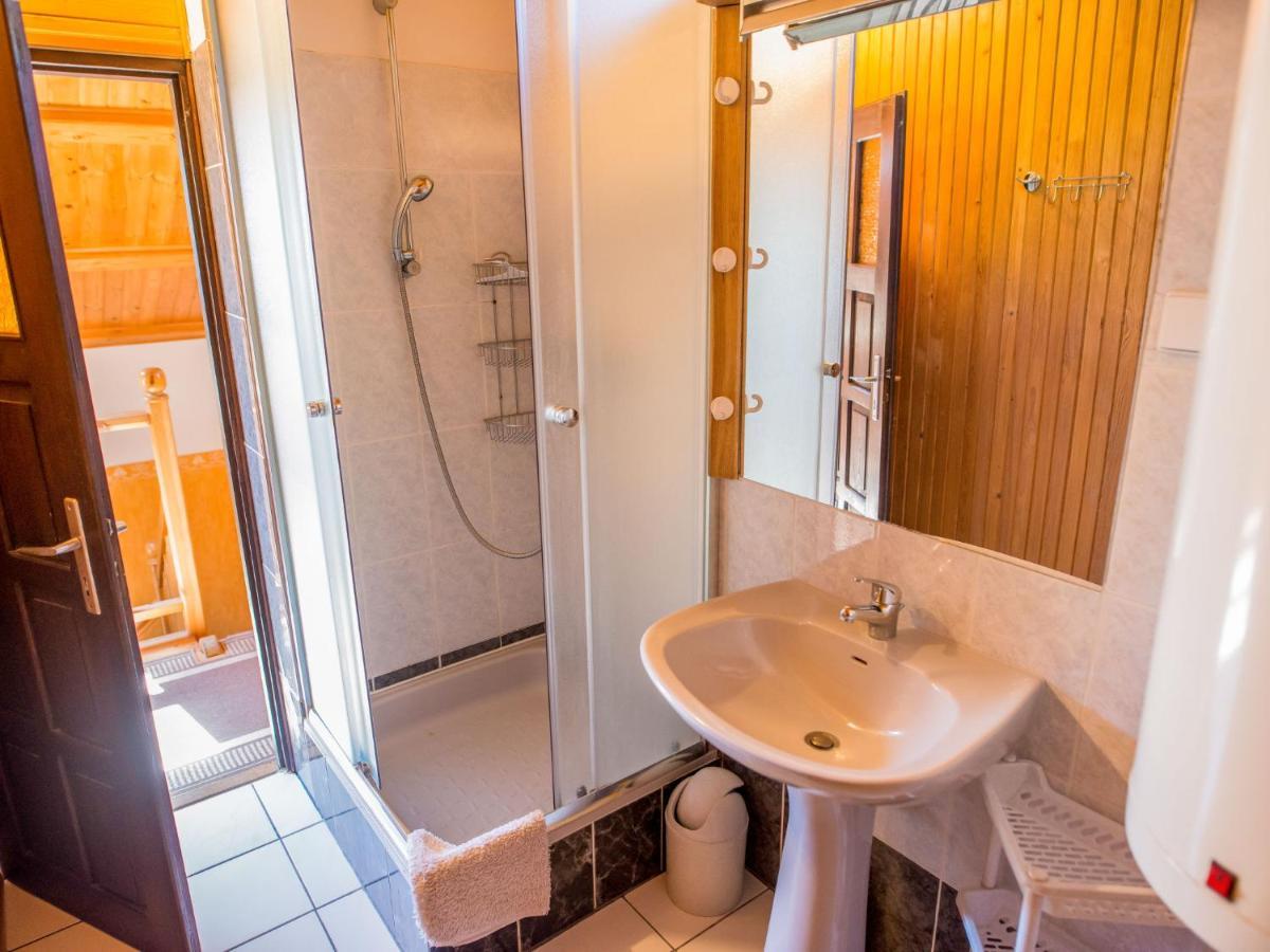 Holiday Home Agroturystyka Biesowko By Interhome Ngoại thất bức ảnh