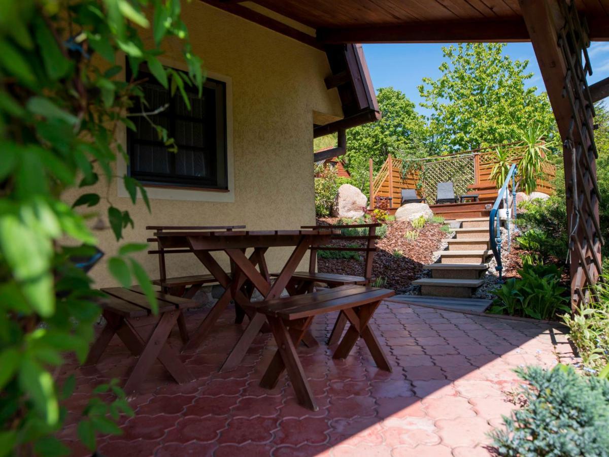 Holiday Home Agroturystyka Biesowko By Interhome Ngoại thất bức ảnh