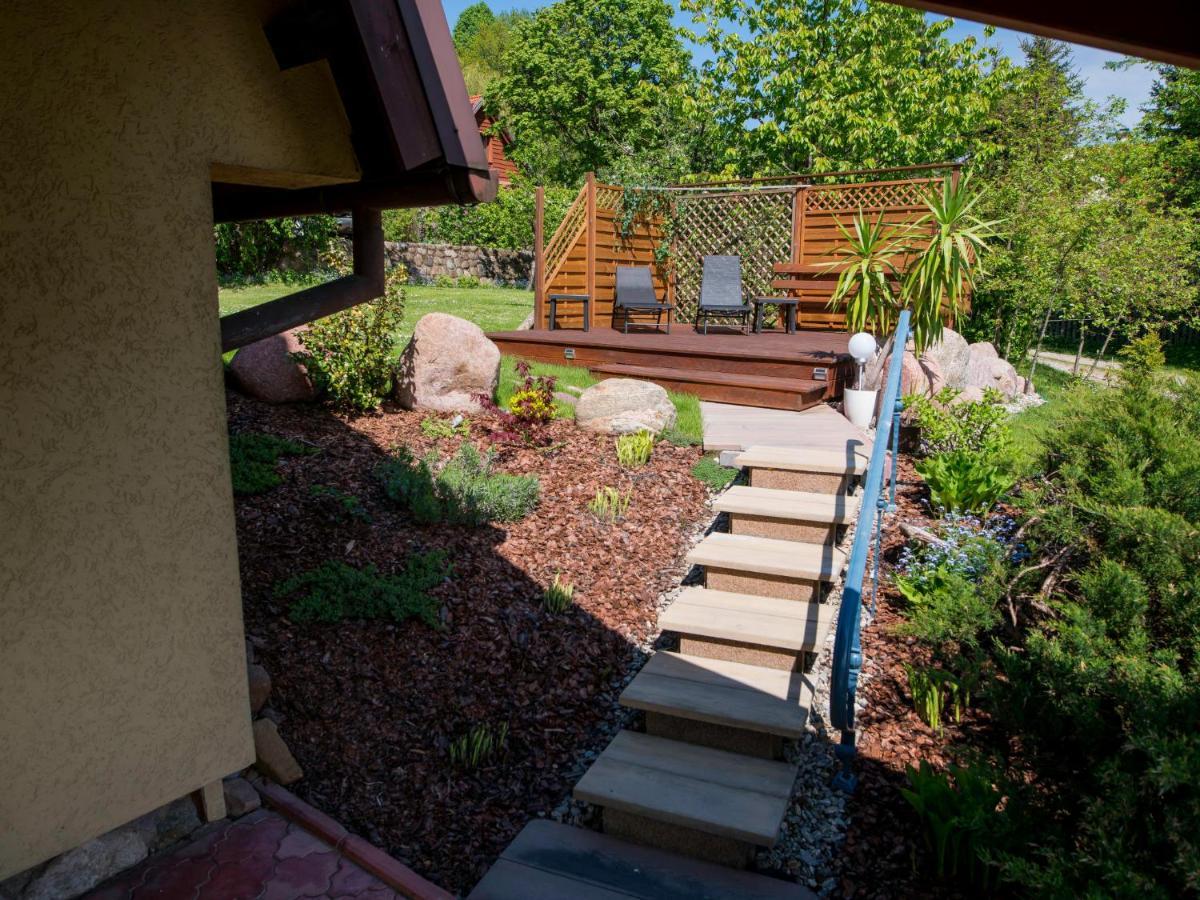 Holiday Home Agroturystyka Biesowko By Interhome Ngoại thất bức ảnh