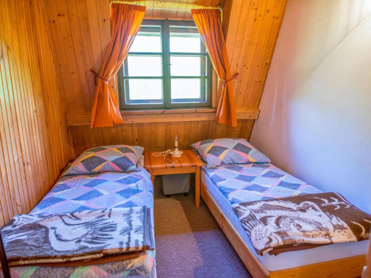 Holiday Home Agroturystyka Biesowko By Interhome Ngoại thất bức ảnh
