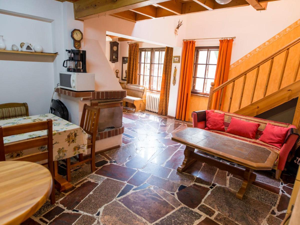 Holiday Home Agroturystyka Biesowko By Interhome Ngoại thất bức ảnh