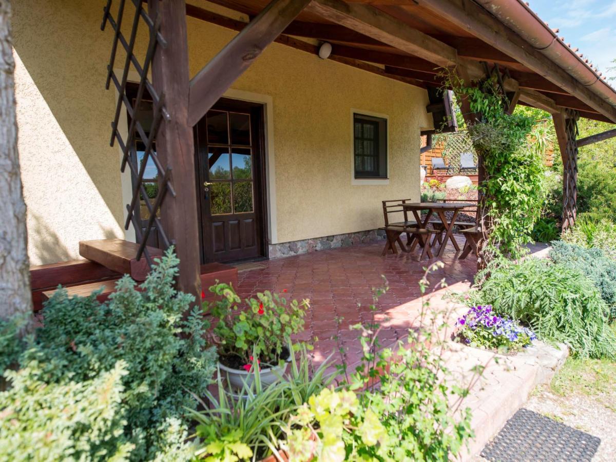 Holiday Home Agroturystyka Biesowko By Interhome Ngoại thất bức ảnh