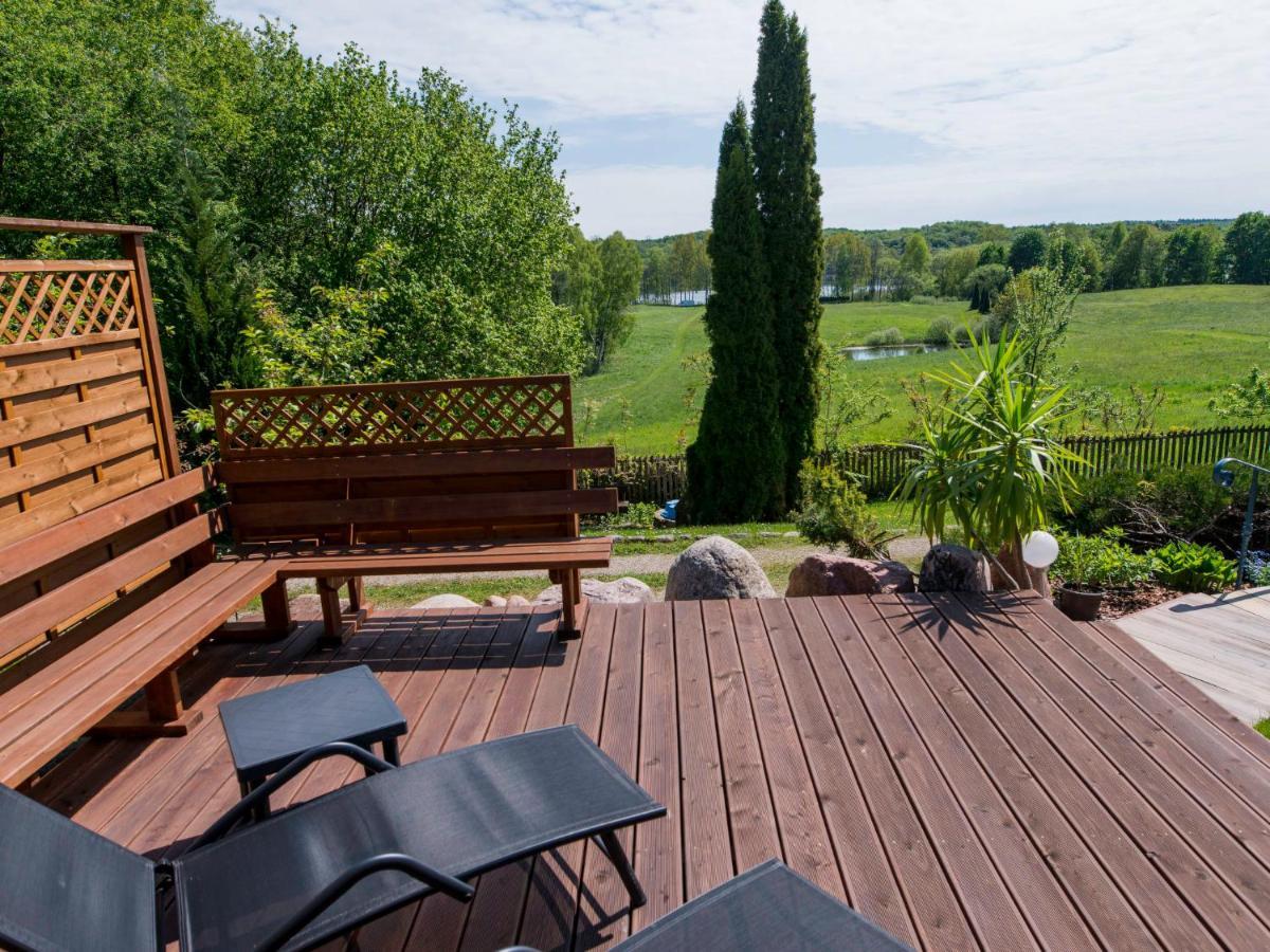 Holiday Home Agroturystyka Biesowko By Interhome Ngoại thất bức ảnh