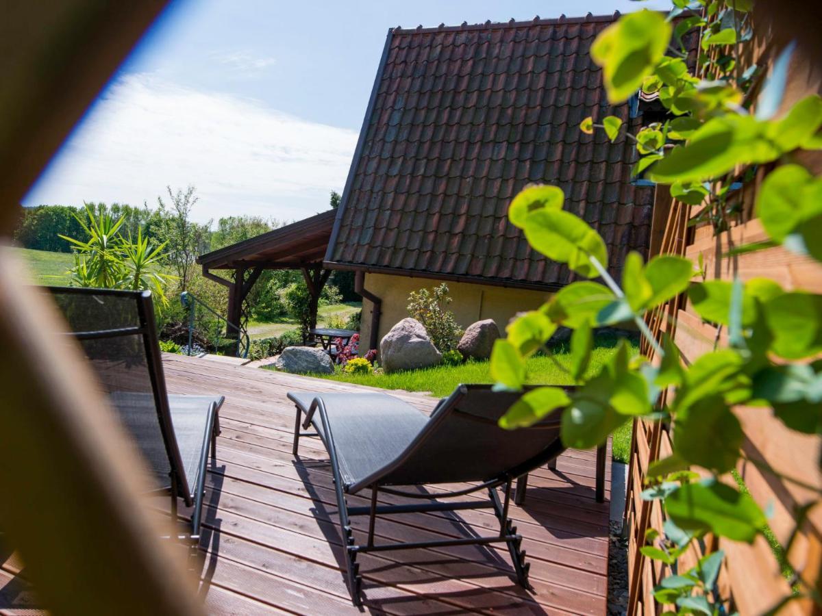 Holiday Home Agroturystyka Biesowko By Interhome Ngoại thất bức ảnh